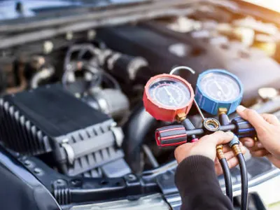 AC Repair & Service