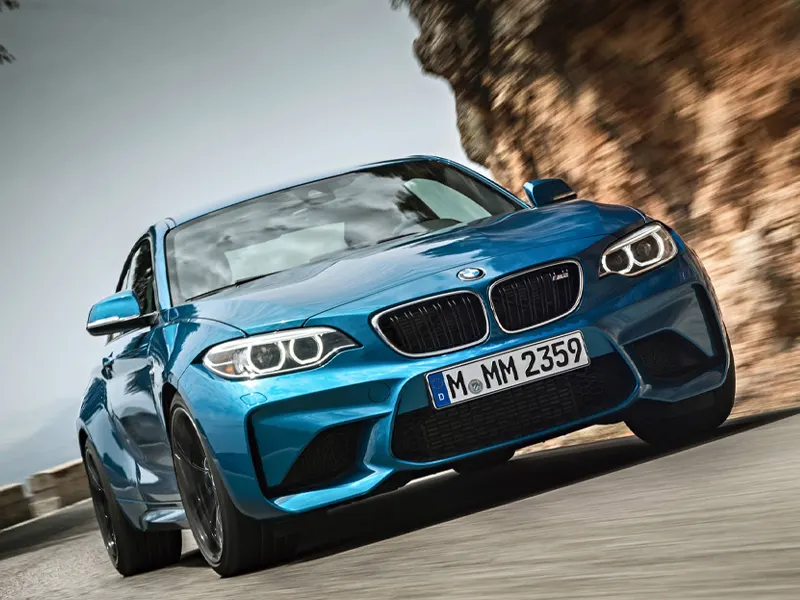 Professional Auto Repair - BMW Car Service