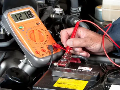 Electrical System Repair