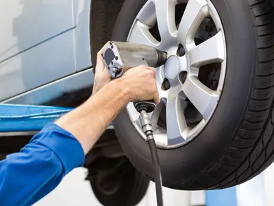 Tire & Wheel Services